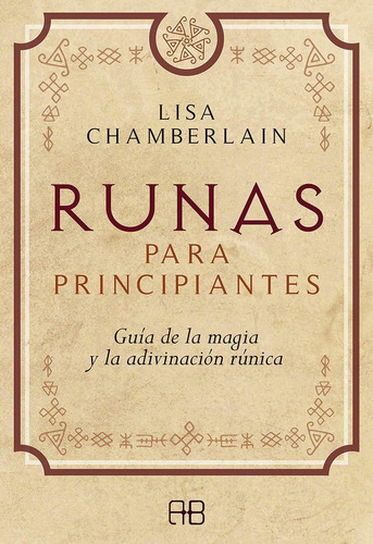 Libro: Runas Para Principiantes / Lisa Chamberlain