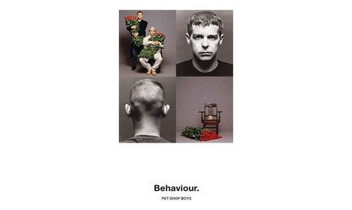 Pet Shop Boys Behaviour (2018 Remaster) Lp Vinilo Nuevo