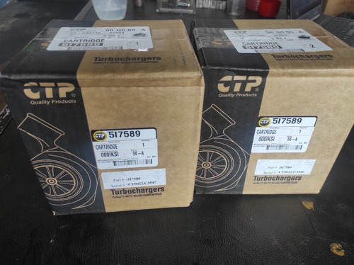 Imagen 2 de 3 de Cartucho De Turbo Motor 3066 Y C6.4 Np 5i-7589