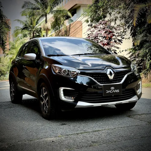 Renault Captur 2.0 Intens At