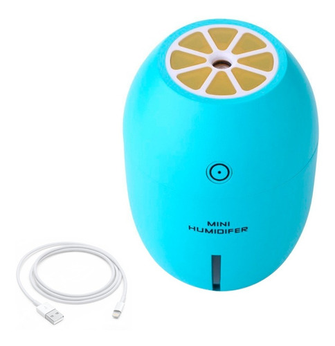 Humidificador Usb  Aromatizador De Ambientes Aire Saludable