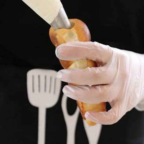 Imagen 4 de 7 de Molde Tubo X 6 Para Cannoli Doña Clara 13cm Acero Belgrano