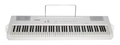 Piano Electrico Artesia Performer 88 Teclas Banqueta Soporte