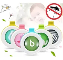 Comprar Boton Prendedor Repelente Anti Mosquito Citronela Bebes 3und