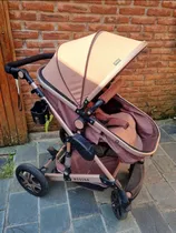 Comprar Cochecito Bebe Con Moisés Excelente Estado