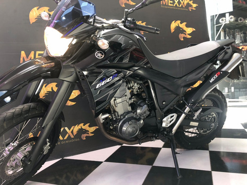Imagem 3 de 6 de Escapamento Esportivo Yamaha Xt 660 Modelo Super Bomber Mexx