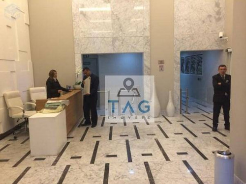 Imagem 4 de 5 de Sala Comercial À Venda, Vila Leopoldina, São Paulo/sp. - Sa0011
