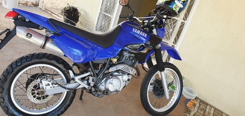 Yamaha Xt 600