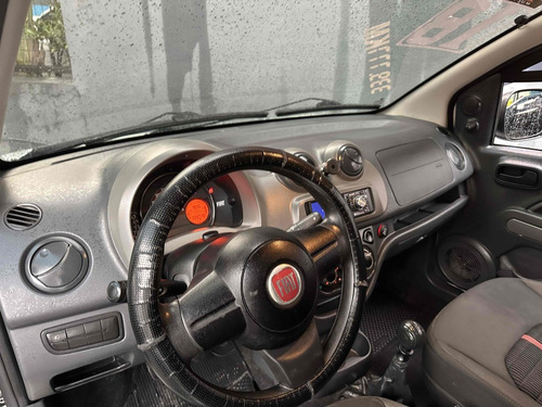 Fiat Fiorino 1.4 MPI FURGÃO HARD WORKING 8V FLEX 2P MANUAL