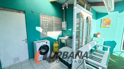 Acogedora Casa En Bosque San Carlos