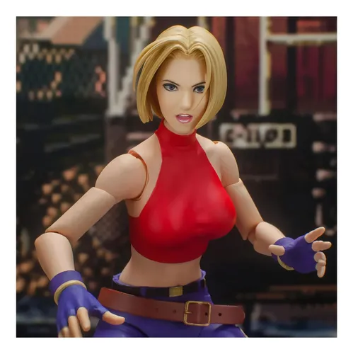 Figura Blue Mary Kof98 Storm Collectibles | Frete grátis