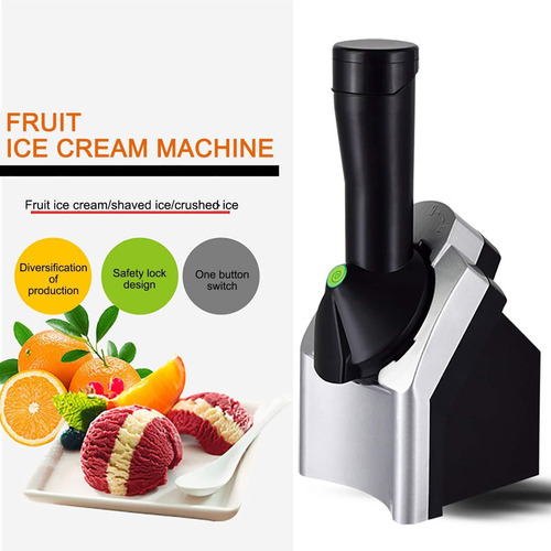 Máquina Automática De Helado, Máquina De Helado Casera