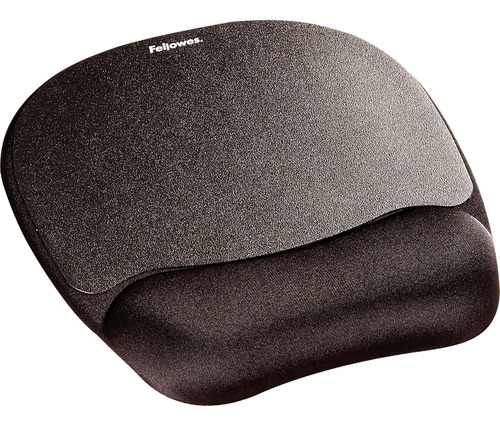 Fellowes 9176501, Alfombrilla Viscoelástica Para Ratón/repos
