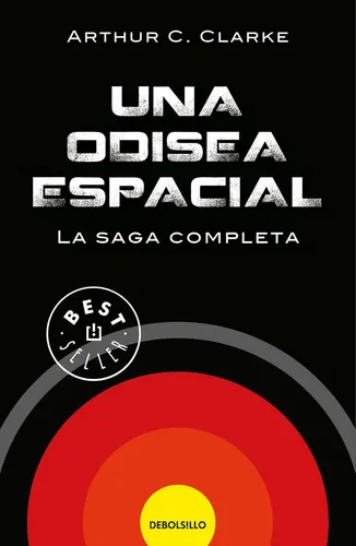 Una Odisea Espacial - Arthur C. Clarke (book)