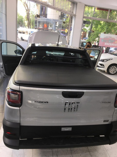 Imagen 8 de 16 de Strada 0km 2022/2023 Anticipo O Tomo Usados L