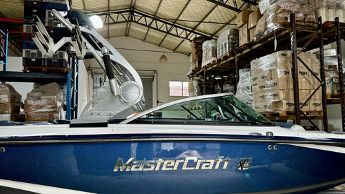 Mastercraft X25-2014 Wakeboard-unica En El Pais! Trailer