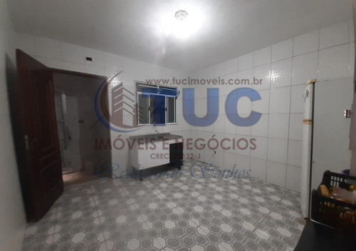 Imagem 9 de 15 de Sobrado C/02 Casas Sendo 01 Térrea,03 Dormitórios, 2 Vagas-alvarenga-sbc - 9133