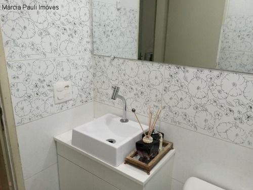 Imagem 11 de 18 de Apartamento No Condomínio Residencial Parque Da Mata - Jundiaí/sp. - Ap06157 - 69453162