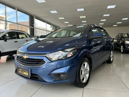 Chevrolet Prisma 1.4 Lt Aut. 4p