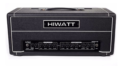 Hiwatt G200rhd  Amplificador Para Guitarra