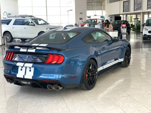 Imagen 4 de 15 de Ford Mustang Shelby Gt500