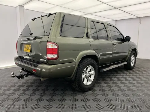 Nissan Pathfinder 3.5 R50 Superlux