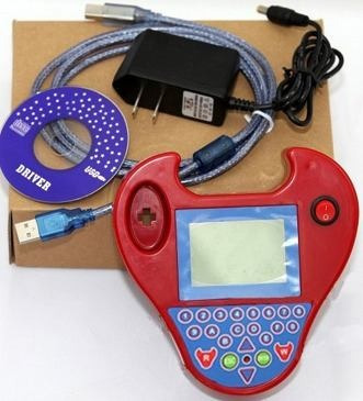 Mini Zed Bull Programador De Llaves Transponders Codificador