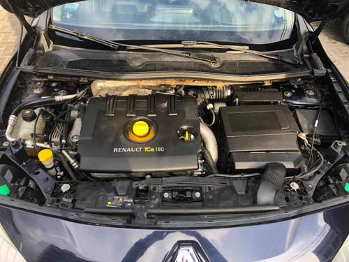 Imagen 12 de 13 de Renault Fluence 2012 2.0 Sport T 180cv