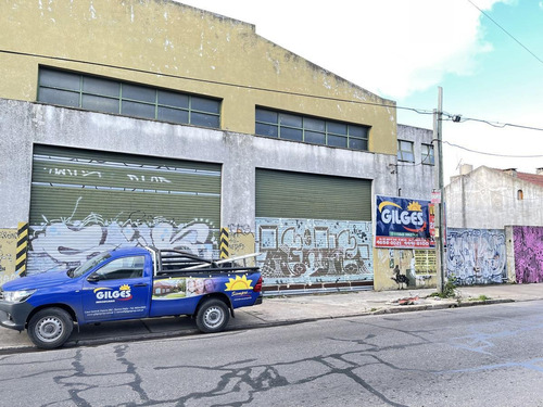 Imagen 4 de 25 de Galpón 1600m² Cub. 1200m² Desc. Muy Buen Estado - Ramos Mejía
