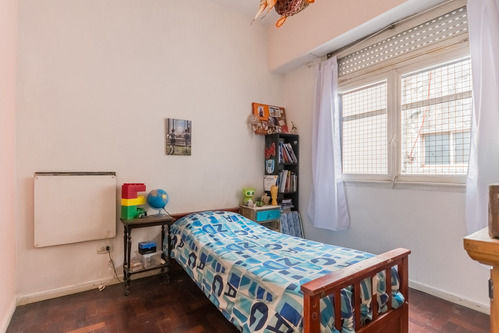 Imagen 17 de 30 de Departamento. 3 Ambientes. Balcon. Frente