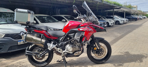 Benelli Trk502 X Nueva !!