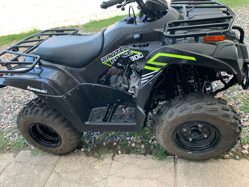 Cuadri Atv Kawasaki Brute Force 300cc