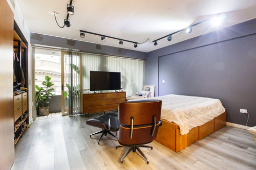 Venta Estudio En Palacio Paz Xxi Plaza San Martin