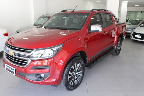 S10 2.8 Ltz 2016/2017 4x4 Turbo Diesel Top De Linha, Câmbi