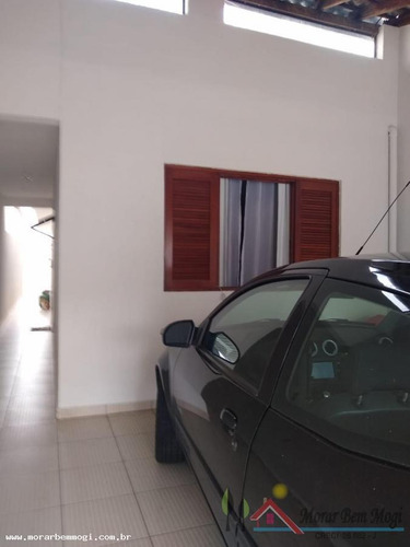 Imagem 3 de 15 de Casa Para Venda Em Mogi Das Cruzes, Residencial Rubi, 2 Dormitórios, 1 Suíte, 2 Banheiros, 2 Vagas - 3676_1-2044312
