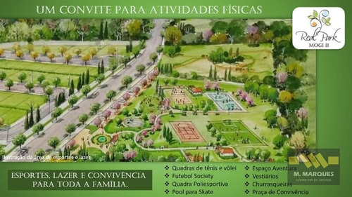 Imagem 3 de 8 de Terreno Em Vila Oliveira - Mogi Das Cruzes - 3418