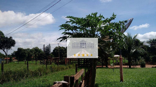 Imagem 22 de 24 de Chácara À Venda, 5025 M² Por R$ 400.000,00 - Rancho Grande - Guararapes/sp - Ch0007