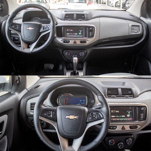 Imagem 3 de 10 de Chevrolet Spin 2018 1.8 Ltz 7l Aut. 5p