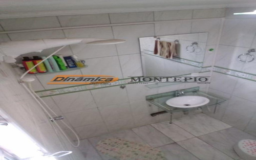 Imagem 8 de 20 de Sobrado Em Condomínio Fechado - Ml10196