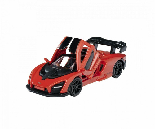 Majorette Premium - Mclaren Senna - Escala 1/64