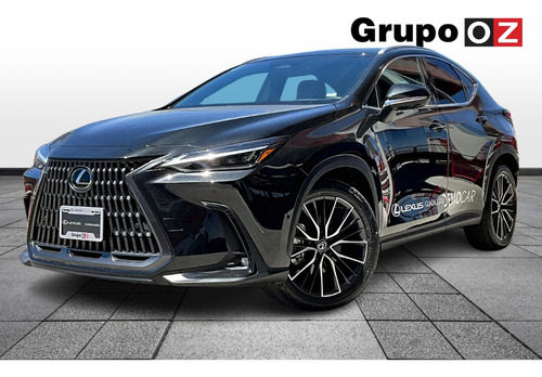 Lexus NX 5p 350H Luxury HEV L4/2.5 Aut