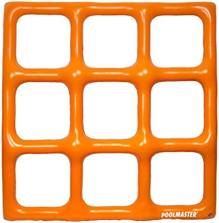 Juego De Dedo Del Pie Tic Tac Flotante Gigante Poolmaster Pa