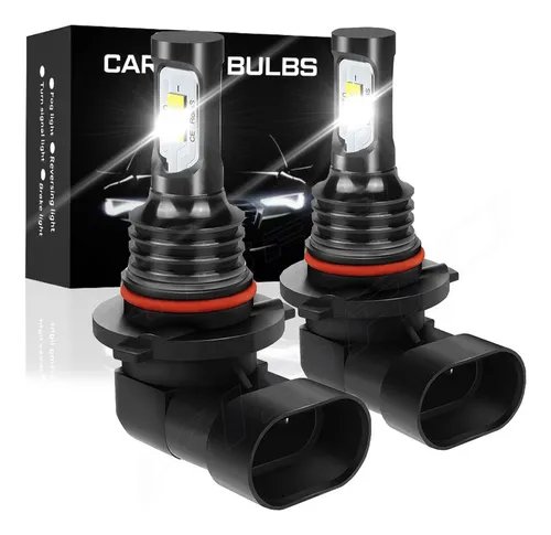 comprar Bombillas Luz Antiniebla Led 9006 Hb4 50w Para Volkswagen