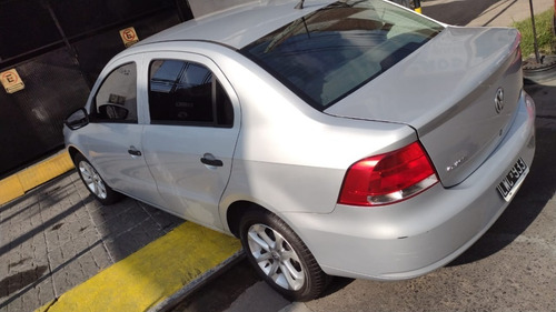 Imagen 5 de 6 de Volkswagen Voyage Comfortline Plus 2012 Unica Mano