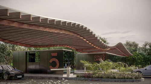 Terreno En Ibarlucea - Cinco Lagos - 450 M2