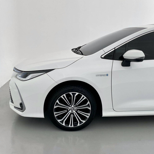 Imagem 10 de 15 de Toyota Corolla 1.8 Vvt-i Hybrid Flex Altis Cvt