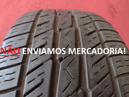 Pneu 225 55 Aro 18 Barum Bravuris 4x4 Usado Meia Vida V (Usado)