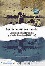 Libro Deutsche Auf Den Inseln! La Colonia Alemana De Cana...
