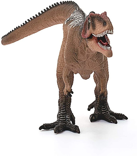 Schleich Niño Giganotosaurio Dinosaurio Carnívoro Juguete