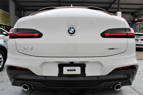Imagen 6 de 15 de Bmw X4 30ia Msport 2021 Con 6,000 Km Equipo Adicional